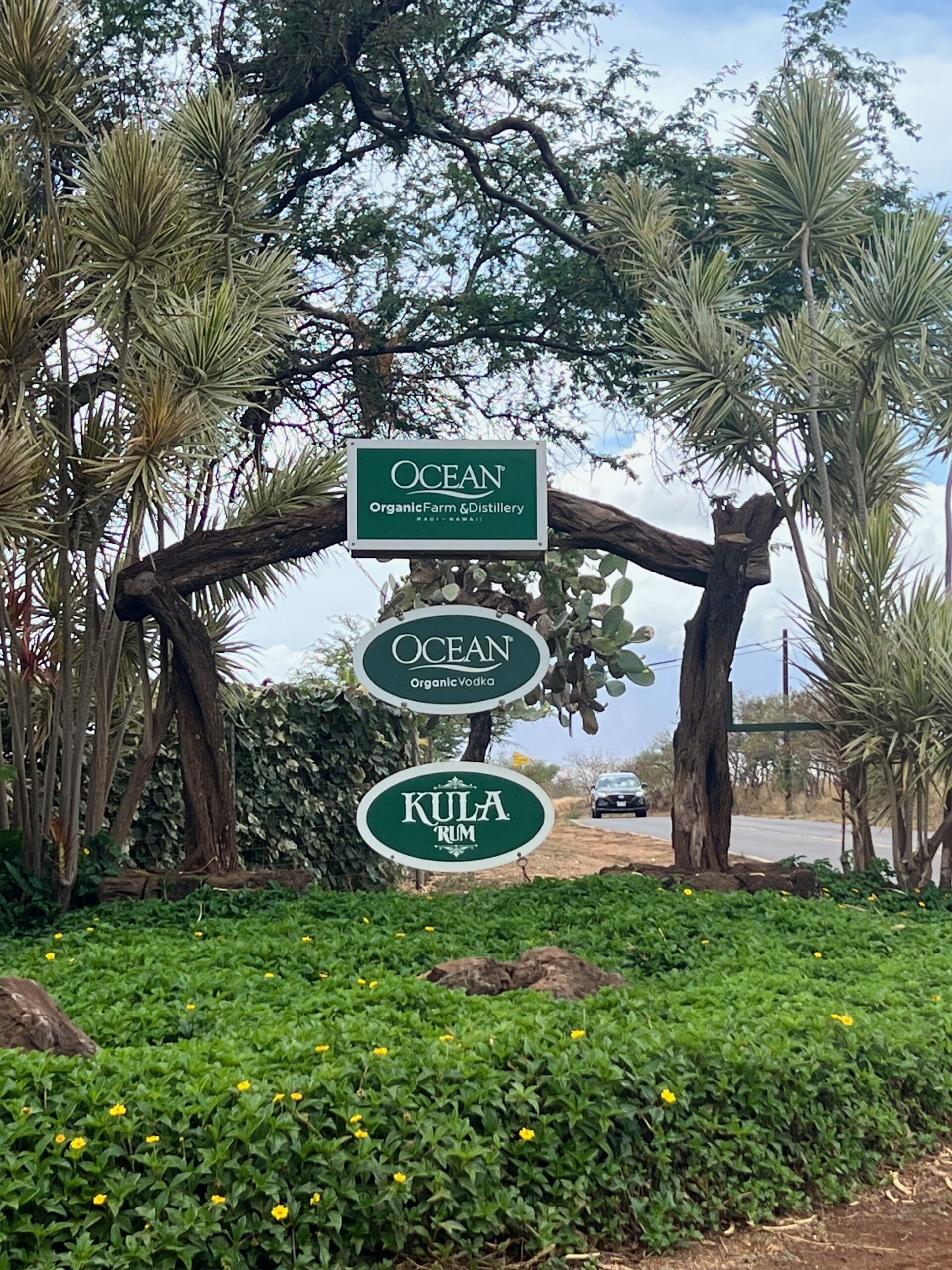 Entry Sign
