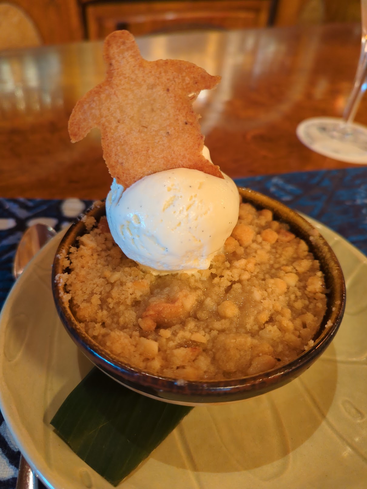 Mamas Dessert